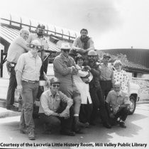 Sewage Treatment Plant Employees, 1985