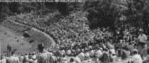 Mountain Play Audience, date unknown