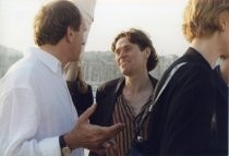 Willem Dafoe at the Mill Valley Film Festival 20th Anniversary Celebration, 1998