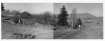 Ruins and Marshlands, circa 1950s