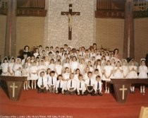 Our Lady of Mt. Carmel Catholic Church, circa 1960