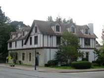 East Blithedale Avenue (number 300) residential building, 2016