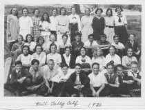 Mill Valley Grammar School class of 1921