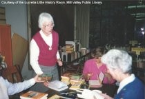 Friends of the Library Book Sale, 1986