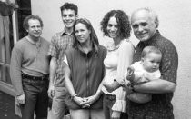 Mark Fishkin and Mill Valley Film Festival Staff, 2002