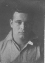 Portrait of Lance Robinson, date unknown