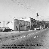 Klaus Garage, circa 1970s