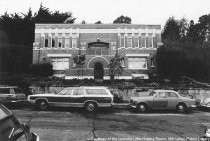 Carnegie Library at 52 Lovell Ave, date unknown