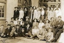 Tamalpais High School Class of 1913