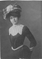 Viola Baldocchi portrait