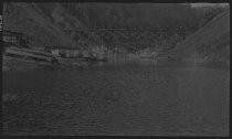 Cataract Gulch - dam, circa 1919