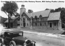 Mill Valley City Hall, 1937