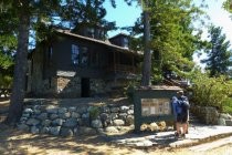 West Point Inn exterior, 2016