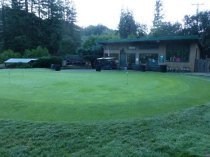 Mill Valley Golf Course pro shop, 2016