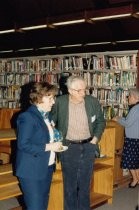 Mill Valley Public Library Retirement Party, 1988