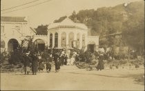 Dedication of the Our Lady of Mt. Carmel church in Mill Valley, California