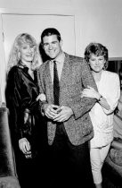 Laura Dern, Treat Williams, and Mary Kay Place, 1985