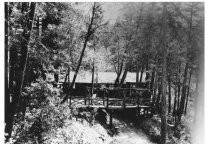 Muir Woods Inn, circa 1915