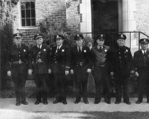 Mill Valley Police Department, 1949