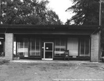 U.S.Post Office sub station, 1967