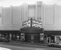 Sequoia Theater, 1967