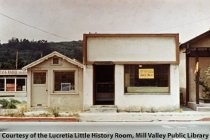 Buildings at 390 and 394 Miller Avenue, circa 1970s