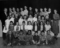 Mill Valley Park School class of 1958
