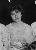 Camille Leger at Tamalpais High House Party, 1914