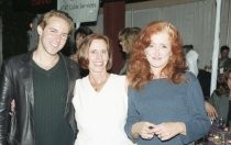 Bonnie Raitt at the Opening Night Gala, 1999