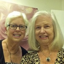Oral History of Marilyn Bagshaw and Patty Bagshaw Simmons