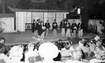 The Mikado, July 1954