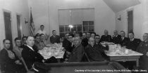 Mill Valley City Officials, 1936