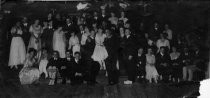 Birthday party for Elsie Quedens, date unknown