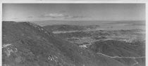 View from Mt. Tamalpais, date unknown