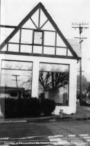 Commercial building at 78 East Blithedale Avenue, 1967