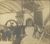 Soaring over Mt. Tamalpais, 1911