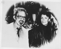 J.J. Cale and Jeanie Patterson