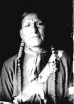 Unknown Pueblo Governor, 1925