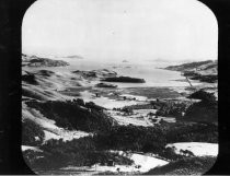 Overlooking Mill Valley, 1890s