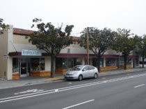 Miller Avenue (numbers 363, 365, 367, & 369) commercial building, 2017