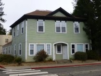 East Blithedale Avenue (numbers 231 and 235) residential building, 2016