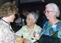 First Friends of the Redwoods Dinner, 1980