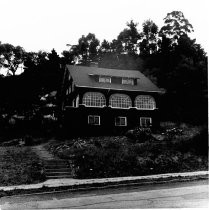 The Huntoon Residence on Buena Vista Avenue, date unknown