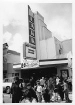 Mill Valley Film Festival outreach screening, 1997