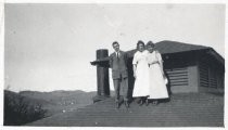 Tamalpais High School students, circa 1913