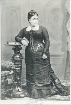 Carmelita Natividad Garcia Boyle, age 34, 1879