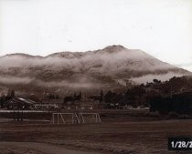 Snow on Mt. Tam, 2002