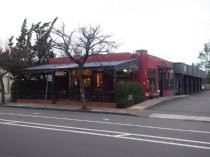 Grilly's Restaurant and Mulgani's Tire Center, 2019