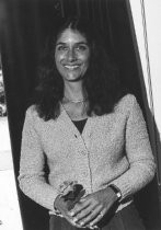 Portrait of Mimi Farina, 1980