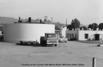 Mill Valley sewage treatment plant, 1971